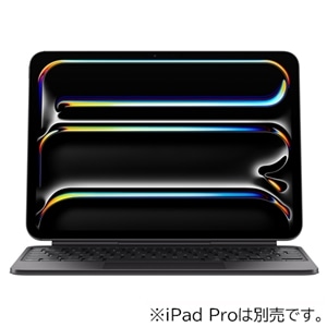 Apple（アップル） 11インチiPad Pro（M4）用Magic Keyboard 日本語｜MWR23J/A｜[通販]ケーズデンキ