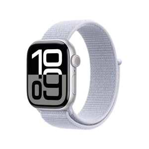 Apple（アップル） Apple Watch Series 10（GPSモデル）- 42mm  アルミニウムケース｜MWWD3J/A｜[通販]ケーズデンキ