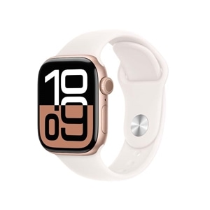 Apple（アップル） Apple Watch Series 10（GPSモデル）- 42mm  アルミニウムケース｜MWWH3J/A｜[通販]ケーズデンキ