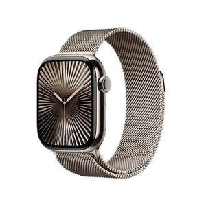 AppleiAbvj Apple Watch Series 10iGPS + Cellularfj- 42mm `^jEP[X MWXF3J/A