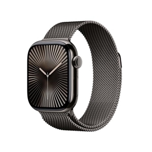 Apple（アップル） Apple Watch Series 10（GPS + Cellularモデル）- 42mm  チタニウムケース｜MX053J/A｜[通販]ケーズデンキ