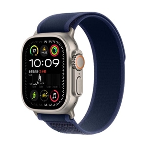 Apple（アップル） Apple Watch Ultra 2（GPS + Cellularモデル）- 49mm  チタニウムケース｜MX4L3J/A｜[通販]ケーズデンキ