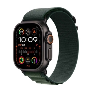 Apple（アップル） Apple Watch Ultra 2（GPS + Cellularモデル）- 49mm  チタニウムケース｜MX4T3J/A｜[通販]ケーズデンキ