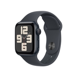 Apple（アップル） Apple Watch SE（GPSモデル）- 40mm アルミニウムケース｜MXE73J/A｜[通販]ケーズデンキ