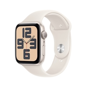 Apple（アップル） Apple Watch SE（GPSモデル）- 44mm アルミニウムケース｜MXEU3J/A｜[通販]ケーズデンキ