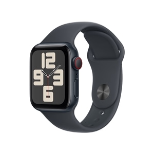 Apple（アップル） Apple Watch SE（GPS + Cellularモデル）- 40mm  アルミニウムケース｜MXGD3J/A｜[通販]ケーズデンキ