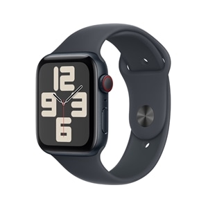 Apple（アップル） Apple Watch SE（GPS + Cellularモデル）- 44mm アルミニウム ケース｜MXGL3J/A｜[通販]ケーズデンキ