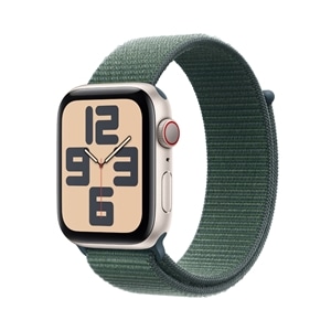 Apple（アップル） Apple Watch SE（GPS + Cellularモデル）- 44mm  アルミニウムケース｜MXGV3J/A｜[通販]ケーズデンキ