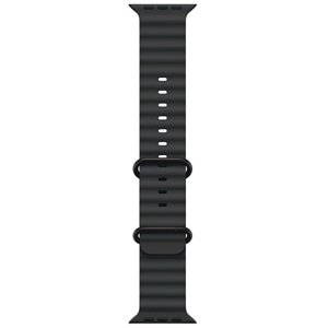 Apple（アップル） 49mmケース用ブラックオーシャンバンド