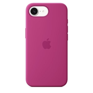Apple（アップル） iPhone 16eシリコーンケース｜MD3W4FE/A