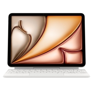 AppleiAbvj 11C`iPad AiriM3jpMagic Keyboard - { MDFV4J/A(IPAD AIR MAGIC KEYBOARD 11 WHITE)