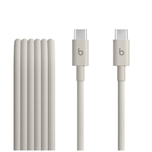 Beats by Dr.Dre�i�r�[�c�E�o�C�E�h�N�^�[�h���j&nbsp;Beats USB-C �| USB-C �҂ݍ��ݎ��[�d�P�[�u���i1.5m�j&nbsp;MDGD4PA/A