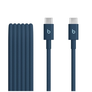 Beats by Dr.Dre�i�r�[�c�E�o�C�E�h�N�^�[�h���j&nbsp;Beats USB-C �| USB-C �҂ݍ��ݎ��[�d�P�[�u���i1.5m�j&nbsp;MDGE4PA/A