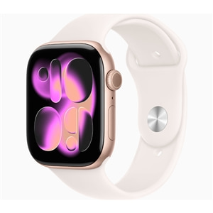 AppleiAbvj Apple Watch Series 11iGPSfj- 46mmA~jEP[X MEV74J/A