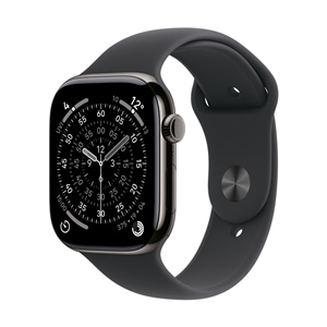 AppleiAbvj Apple Watch Series 11iGPS + Cellularfj- 46mm`^jEP[X MFD14J/A