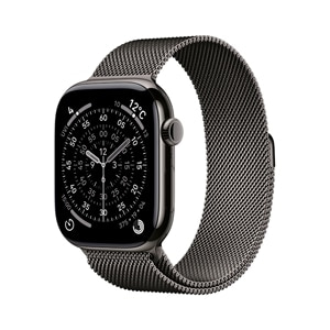 AppleiAbvj Apple Watch Series 11iGPS + Cellularfj- 46mm`^jEP[X MFD44J/A