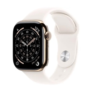 AppleiAbvj Apple Watch Series 11iGPS + Cellularfj- 46mm`^jEP[X MFD54J/A