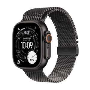 AppleiAbvj Apple Watch Ultra 3iGPS + Cellularfj- 49mm`^jEP[X MF1N4J/A