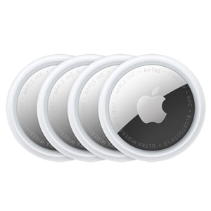 Apple（アップル） AirTag（4個入り）｜MFEA4ZP/A｜[通販]ケーズデンキ
