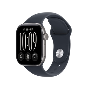 Apple�i�A�b�v���j&nbsp;Apple Watch Series 12�iGPS���f���j- 42mm �A���~�j�E���P�[�X&nbsp;MJE74X/A