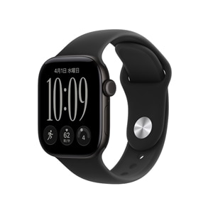 Apple�i�A�b�v���j&nbsp;Apple Watch Series 12�iGPS���f���j- 42mm �A���~�j�E���P�[�X&nbsp;MJEC4X/A