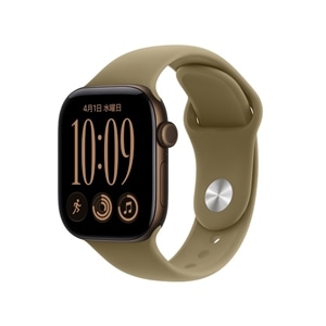 Apple�i�A�b�v���j&nbsp;Apple Watch Series 12�iGPS���f���j- 42mm �A���~�j�E���P�[�X&nbsp;MJEG4X/A