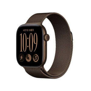 Apple�i�A�b�v���j&nbsp;Apple Watch Series 12�iGPS + Cellular���f���j- 42mm �A���~�j�E���P�[�X&nbsp;MKDK4X/A