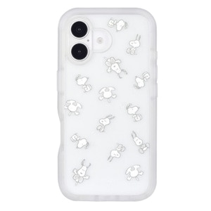 O}fB[Y iPhone16 Ή vvt[P[X SNGG-87B