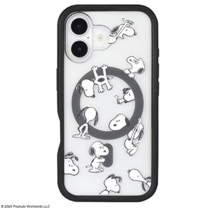 O}fB[Y iPhone16 MagSafe Ή vvt[P[X SNGG-89A