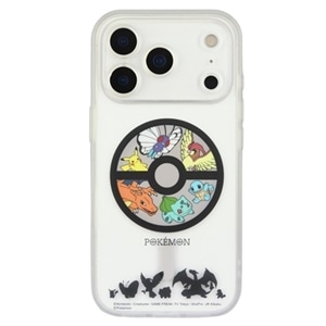 �O���}���f�B�[�Y&nbsp;�|�P�b�g�����X�^�[ IIIIfit �v�����v�t���[�� iPhone17 Pro MagSafe �Ή� �P�[�X&nbsp;PKE-29CL