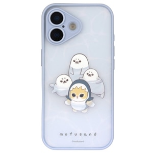 �O���}���f�B�[�Y&nbsp;mofusand IIIIfit �v�����v�t���[�� iPhone17 �Ή� �P�[�X&nbsp;MOFU-93A