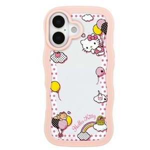 �O���}���f�B�[�Y&nbsp;iPhone 17�Ή� ���˂��˃t���[���P�[�X&nbsp;SANG-621KT