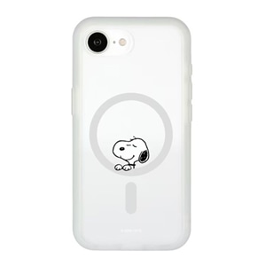 �O���}���f�B�[�Y&nbsp;�s�[�i�b�c �X�k�[�s�[ IIIIfit �v�����v�t���[�� iPhone17e / 16e �Ή� MagSafe �Ή� �P�[�X&nbsp;SNGG-229A