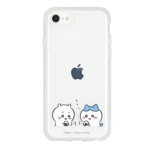 O}fB[Y  IIIIfit Clear iPhoneSE(3/2)/8/7/6s/6 ΉP[X CK-12A