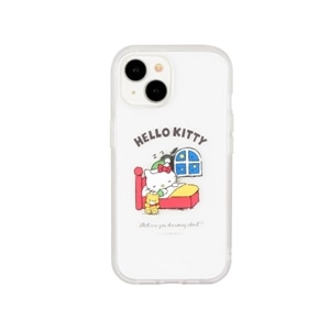 O}fB[Y TILN^[Y IIIIfit Clear iPhone15 / 14 / 13 Ή P[X SANG-355KT