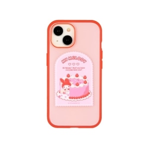 O}fB[Y TILN^[Y IIIIfit Clear iPhone15 / 14 / 13 Ή P[X SANG-355MM