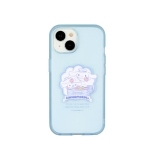 O}fB[Y TILN^[Y IIIIfit Clear iPhone15 / 14 / 13 Ή P[X SANG-355CN