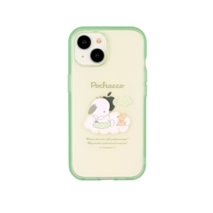 O}fB[Y TILN^[Y IIIIfit Clear iPhone15 / 14 / 13 Ή P[X SANG-355PC