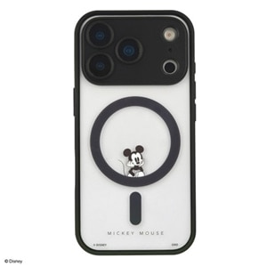 �O���}���f�B�[�Y&nbsp;�f�B�Y�j�[�L�����N�^�[ IIIIfit �v�����v�t���[�� iPhone17 Pro MagSafe �Ή� �P�[�X&nbsp;DNG-300MK