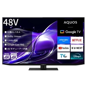 即日受渡❣️全国送料込SHARP AQUOS40型液晶TV高品質。クッキリ
