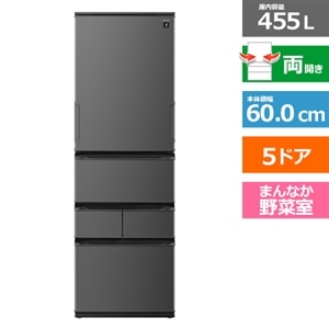 取りに来れる方限定！2011年製SHARPの6ドア冷蔵庫です！ SHARP（シャープ）の6ドア冷蔵庫を出張買取いたしました。｜リサイクル