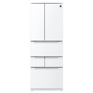 SHARP�i�V���[�v�j&nbsp;6�h�A �v���Y�}�N���X�^�[�①�Ɂ@FiT63�V���[�Y&nbsp;SJ-MF43R-W