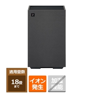 SHARP（シャープ） 空気清浄機｜FU-U40-H｜[通販]ケーズデンキ