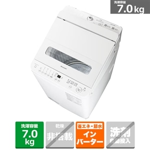 SHARP�i�V���[�v�j&nbsp;�S��������@�@���Ȃ����V���[�Y&nbsp;ES-GV7L-W