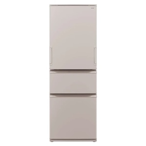 SHARP�i�V���[�v�j&nbsp;3�h�A�①�Ɂ@�I�[�g�N���[�Y�ǂ������h�A�V���[�Y(��65cm)&nbsp;SJ-X374R-N