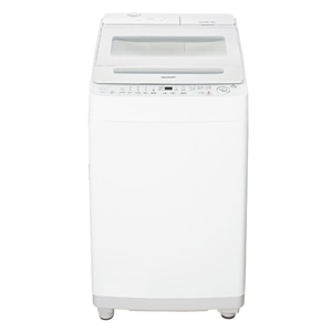 SHARP（シャープ） 全自動洗濯機 穴なし槽シリーズ｜ES-SW11L-W｜[通販