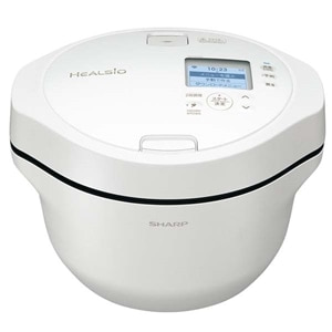 SHARP�i�V���[�v�j&nbsp;���Ȃ�����������@�w���V�I �z�b�g�N�b�N&nbsp;KN-HW24K-W