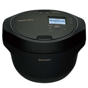 SHARP�i�V���[�v�j&nbsp;���Ȃ�����������@�w���V�I �z�b�g�N�b�N&nbsp;KN-HW16K-B