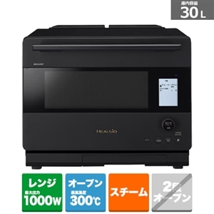 SHARP�i�V���[�v�j&nbsp;�E�H�[�^�[�I�[�u���@�w���V�I&nbsp;AX-N1D-B