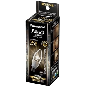 Panasonic�i�p�i�\�j�b�N�j&nbsp;�p���b�NLED�d�� �N���A�V���[�Y (�V�����f���A�d���^�C�v)4.3W (�d���F����/������Ή��j&nbsp;LDC4LE17DC2